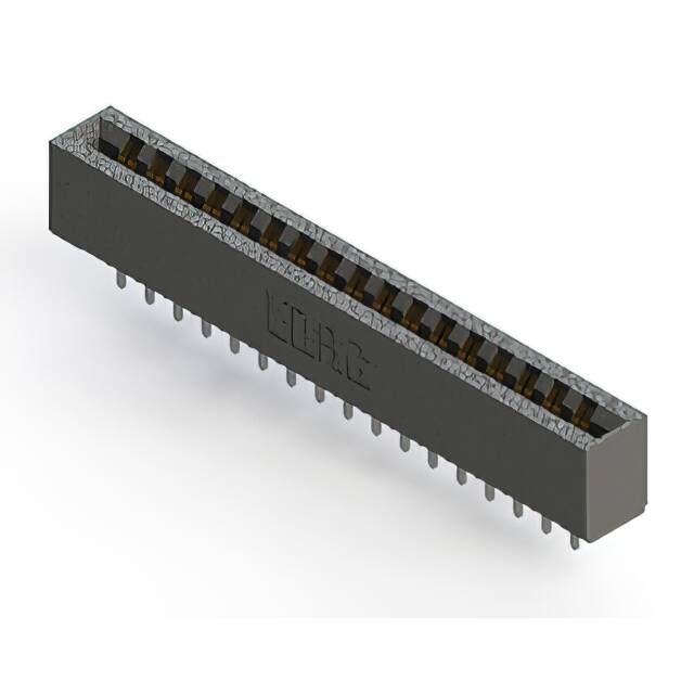 356-017-520-101 EDAC Inc.  Edgeboard Connectors